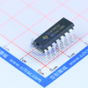 Logic ICs >> Signal Switches / Encoders & Decoders / Multiplexers -- SN74HC138N - Image