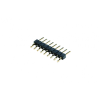 Headers, Male Pins - 123-A-SL254EA31-058-NSR1TR-ND - DigiKey