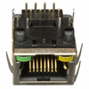 Modular/Ethernet Connector (RJ45, RJ11) Jacks - RJSBE5381C1-ND - DigiKey
