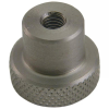 Female Grip Hand Wheel & Knob: 0.750 in Diameter, #10-24 Threads, Stainless Steel -- SKKT-1A - Image