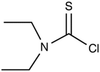 Diethylthiocarbamoyl Chloride - 9414 - Medical Isotopes, Inc.