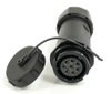 Industrial Circular Connectors - 303954 - RS Components, Ltd.