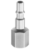 Pneumatic Quick Connect Couplings - 1358771 - RS Components, Ltd.