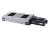Motorized Linear Stage, Steel, Stepper Motor, 100 mm Travel, M4 and M6 -- MTN100PP - Image