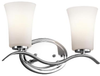 45375CH Bathroom Fixtures-Two Lights - 365126 - Capital Lighting, Inc.