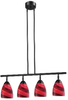 10153/4DR-A Island/Pool Table-4 Light + - 638013 - Capital Lighting, Inc.