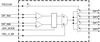 2:4 1.8 V PCIe Gen1-2-3 Clock Mux -- 9DMV0431AKILF - Image