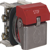30mm Momentary Push Button 800H PB -- 800H-WK65B