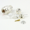 M39012/26-0018 TNC Male (Plug) Connector For RG316 Cable, Clamp -- M39012/26-0018 - Image