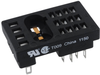 Relay Socket; Socket Mounting Potter&brumfield Te Connectivity - 57F3434 - Newark, An Avnet Company
