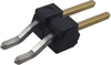 Header, 2.54Mm, Smd, 2 Position; Connector Systems Samtec - 77P4654 - Newark, An Avnet Company