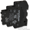 Time Delay Relay, 6A, 24-280Vac, Din; Relay Mounting Sensata/crydom - 41X6599 - Newark, An Avnet Company
