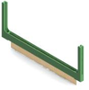 Card Conn, Single Side, 66Pos, Wire Wrap; Card Edge Connector Type Edac - 70AJ4238 - Newark, An Avnet Company