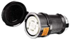 Conn, Mains Rcpt, P4W, 30A 3Ph 250V, L15-30R, Blk/wht; Connector Type Hubbell Wiring Devices - 52F1636 - Newark, An Avnet Company