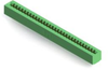 Card Edge Conn, Dual Side, 60Pos, Th; Card Edge Connector Type Edac - 85H4130 - Newark, An Avnet Company