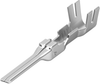 Contact, Tab, 22-26Awg, Crimp Rohs Compliant Te Connectivity - 66AJ9558 - Newark, An Avnet Company