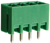 Terminal Block, Header, 4Pos, Th; Gender Camdenboss - 78Y6483 - Newark, An Avnet Company