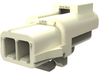 Connector Housing, Hermaphroditic, 3Pos; Product Range Molex - 23AH1355 - Newark, An Avnet Company