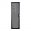 Rack Mounting Solutions - Rack Accessories - Doors - C2DF1963PBK1 - Hammond Manufacturing Company Inc.