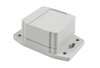 Small Enclosures - Plastic Enclosures - Industrial - 1555BF22GY - Hammond Manufacturing Company Inc.