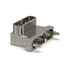 D-Sub, D-Shaped Connector Backshells, Hoods - 2262-A97002-031-ND - DigiKey