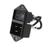 Power Entry Modules (PEM) - 486-1638-ND - DigiKey