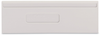 End plate - 279-349 - WAGO