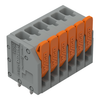 PCB terminal block - 2601-3106 - WAGO