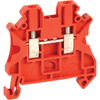 TERMINAL BLOCK, 2-CONDUCTOR MODULAR TERMINALS (Red) - 70170158 - Allied Electronics, Inc.