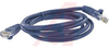 Cord, Patch; 5 ft.; Cat 5e; Booted; Blue - 70121778 - Allied Electronics, Inc.