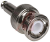 connector,rf coaxial,bnc straight plug,crimp-crimp,for rg/u 179,187 cable,50 ohm - 70142604 - Allied Electronics, Inc.