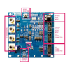 Audio Amplifier Evaluation Boards - 505-EVAL-SSM4567Z-ND - DigiKey