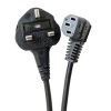 Power Cords - 558935 - RS Components, Ltd.