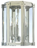 6200-PN Flush Mounts-Cage Style - 342180 - Capital Lighting, Inc.