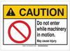 Brady Fiberglass Rectangle White Personal Protection Equipment (PPE) Sign - 14 in Width x 10 in Height - 143740 - 754473-96388 - R. S. Hughes Company, Inc.