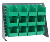 Quantum Bench Racks & Louvered Panels - 53692 - U.S. Plastic Corporation