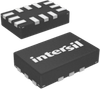 USB 2.0 High-Speed x 2Channels/Stereo Audio Dual SP3T (Dual 3 to 1 Multiplexer) -- ISL54214IRUZ-T