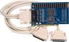 PCI 16 Reed Relay Output / 16 Isolated Input Digital Interface (3-13V) -- 8004