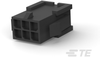Rectangular Wire & Cable Connectors & Housings - 794615-6 - TE Connectivity