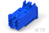 Standard Rectangular Connectors - 1-284338-4 - TE Connectivity