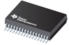 TSC2102 4-Wire Touch Screen Controller with Stereo DAC with HP Amplifier - TSC2102IDA - Texas Instruments