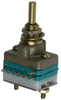 Switch, Rotary, Sp12T, 250Ma, 125V; No. Of Switch Positions Electroswitch - 92F2720 - Newark, An Avnet Company