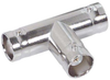 Tee Adapter, Bnc Jack-Jack-Jack, 50 Ohm; Convert From Coax Type L-Com - 19K0993 - Newark, An Avnet Company