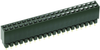 Board-Board Connector Receptacle, 40 Position, 2Row; Connector Systems Harwin - 03M3404 - Newark, An Avnet Company