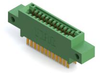 Card Edge Conn, Dual Side, 24Pos, Lug; Card Edge Connector Type Edac - 68AJ0840 - Newark, An Avnet Company
