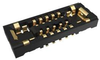 Mezzanine Conn, Rcpt, 10Pos, 2Row/0.35Mm Rohs Compliant Amphenol Communications Solutions - 89AH1573 - Newark, An Avnet Company