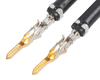 Cable Assy, Crimp Pin-Pin, Blk, 3; Connector To Connector Molex - 83AH2045 - Newark, An Avnet Company