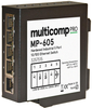 Ind Hardened Ethernet 5Port Switch Rohs Compliant Multicomp Pro - 39AH5512 - Newark, An Avnet Company