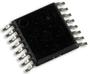 IC 12-BIT QUAD SER DAC 16-TSSOP -- 815-TLV5614IPWG4 - Image