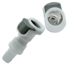 Acetal Coupling Quick Disconnects -- 64651